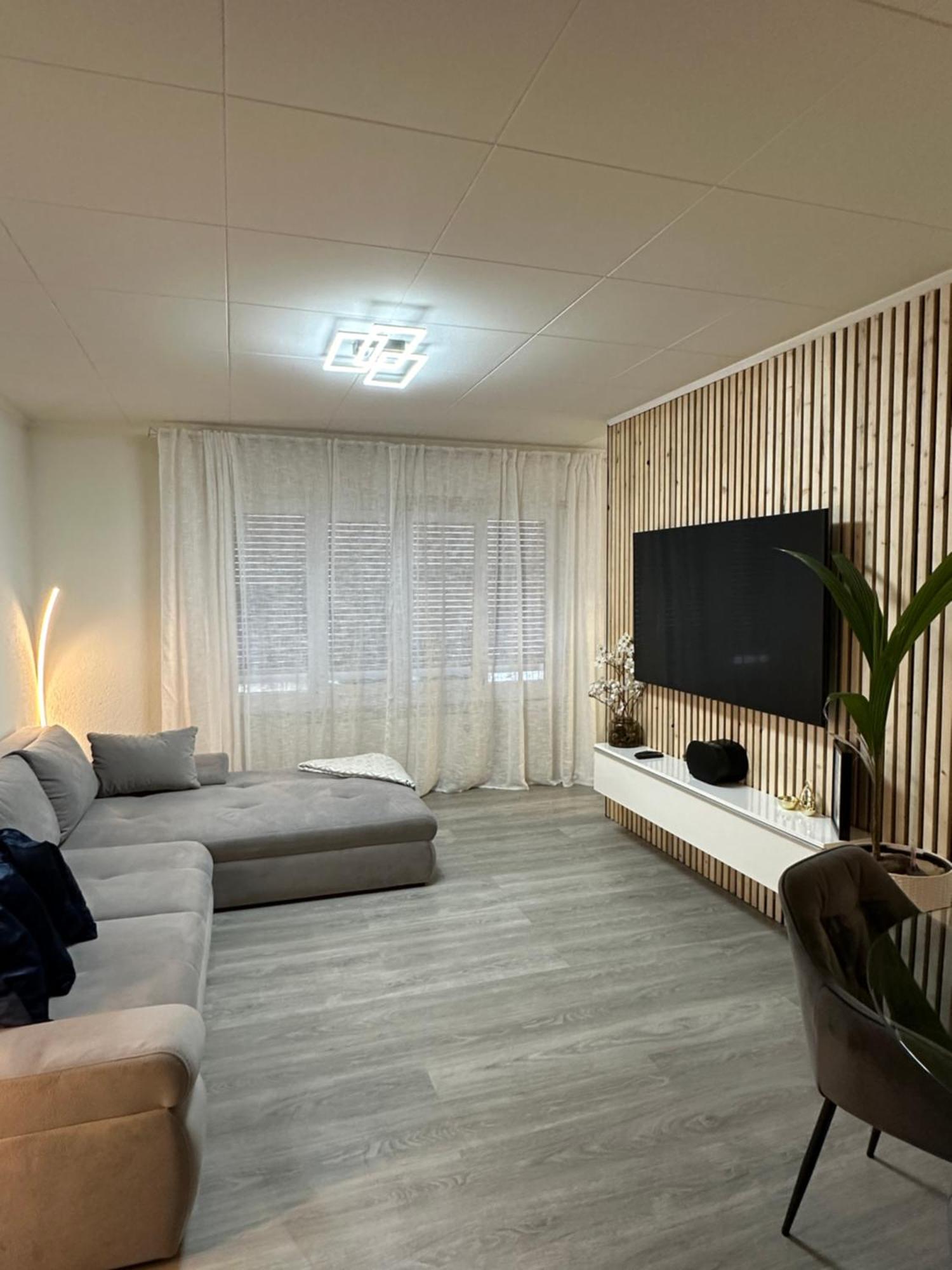 Lindo Apartamento En El Centro De Lausanne Extérieur photo