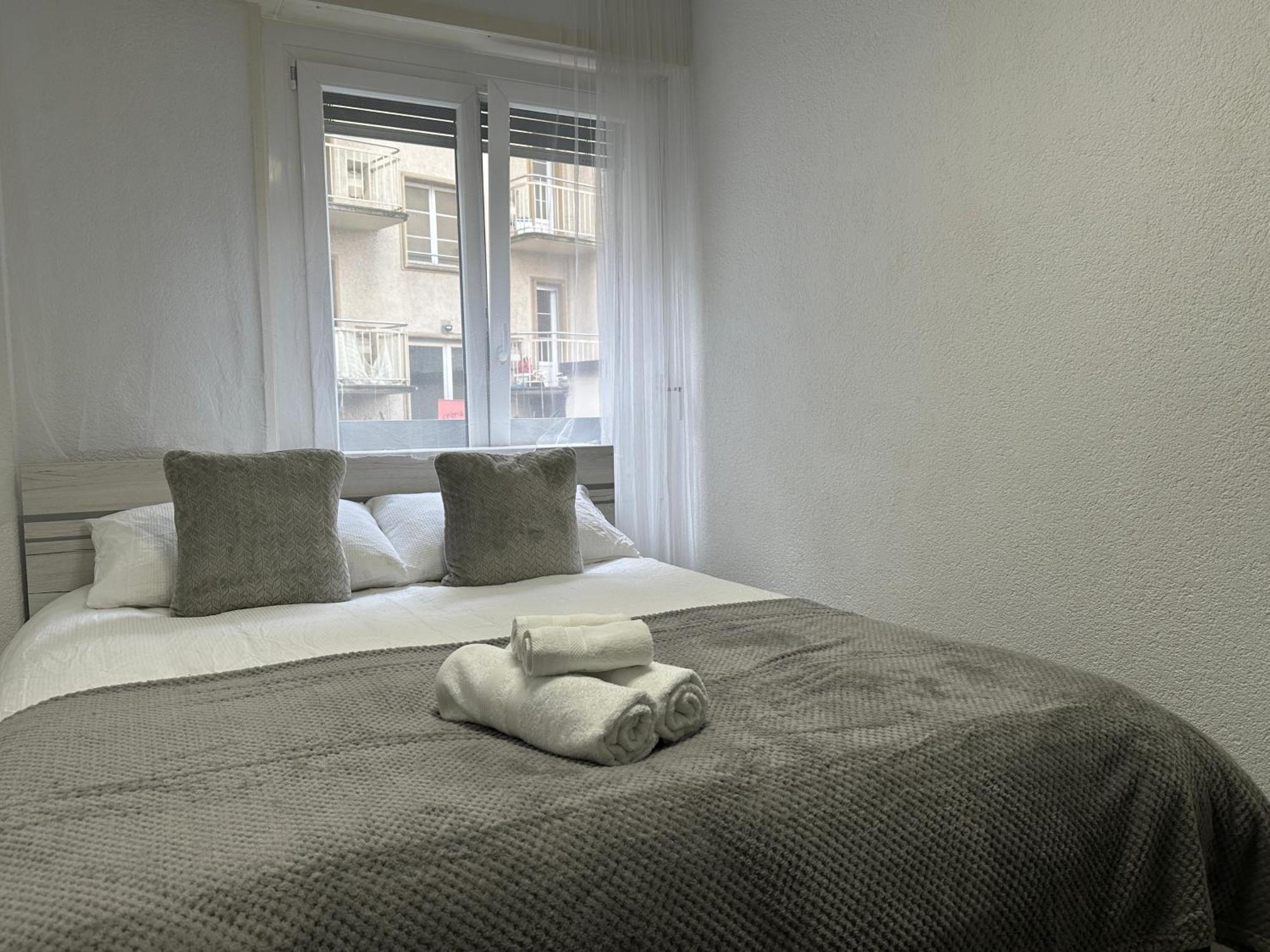 Lindo Apartamento En El Centro De Lausanne Extérieur photo