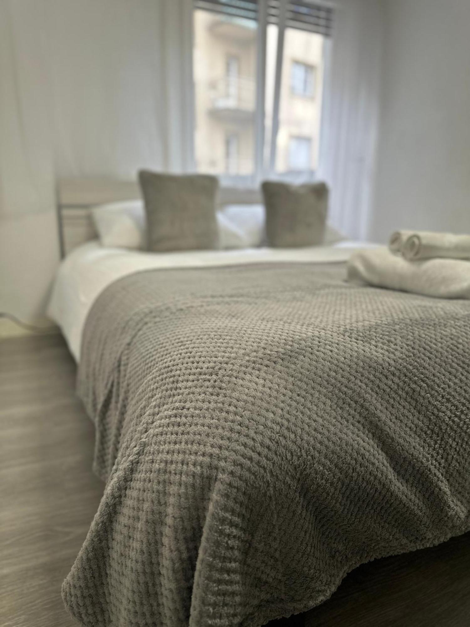 Lindo Apartamento En El Centro De Lausanne Extérieur photo
