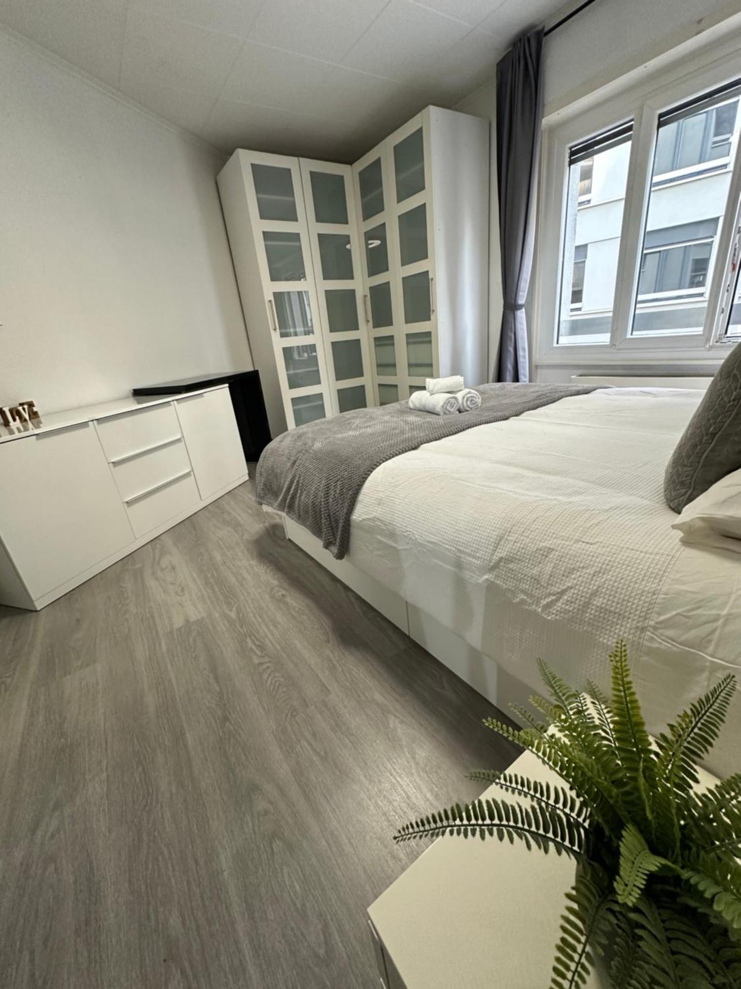 Lindo Apartamento En El Centro De Lausanne Extérieur photo